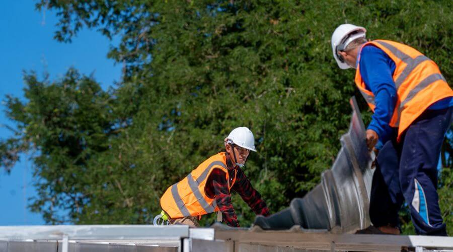 Expert new roof installation services in Randolph, AL